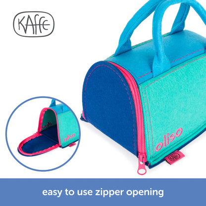 Oliso | Kaffe Fassett | Iron Carry Bag