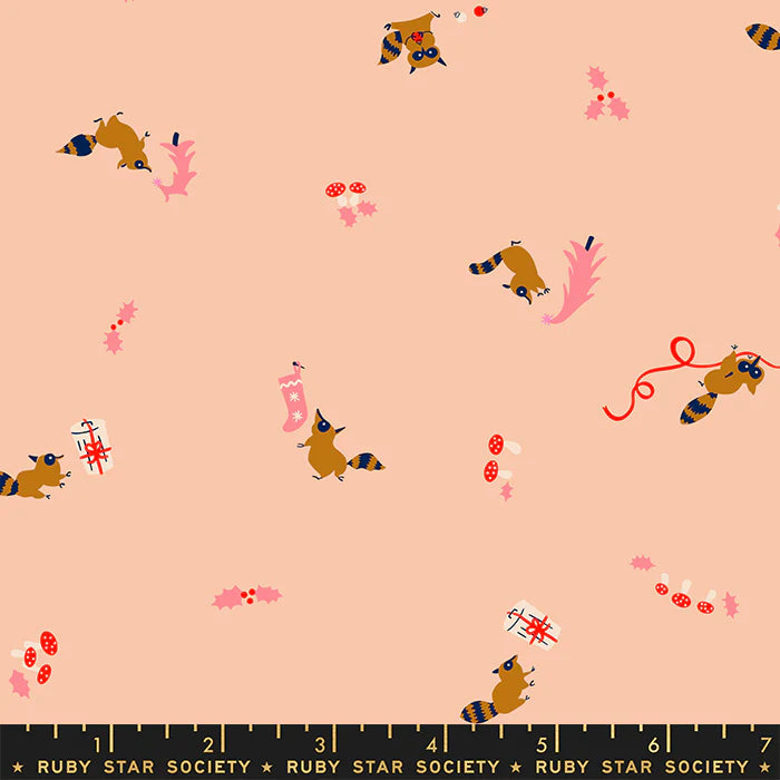 Ruby Star Society | Jolly Darlings | Tanuki Pale Peach