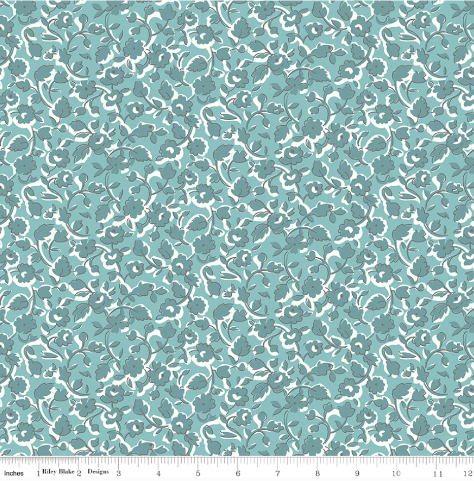 Lori Holt | Stitch Grandma's Sofa | Cottage