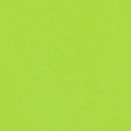 Free Spirit | Tula Pink Solids | Designer Essential Matcha
