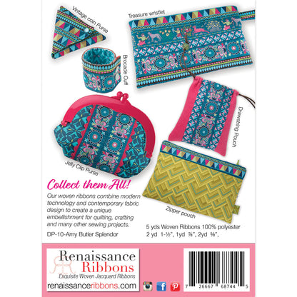 AMY BUTLER SPLENDOR - DESIGNER PACK