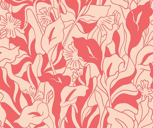 Paintbrush Studio | Lisbon Love | Callalily Pink