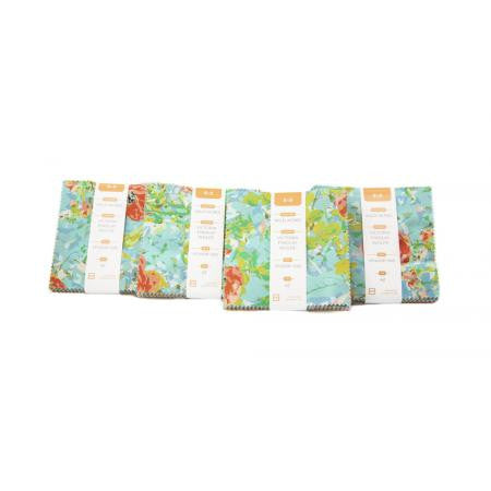 RJR  | Wild Acres  | Victoria Findlay Wolfe  | 5" Charm Pack