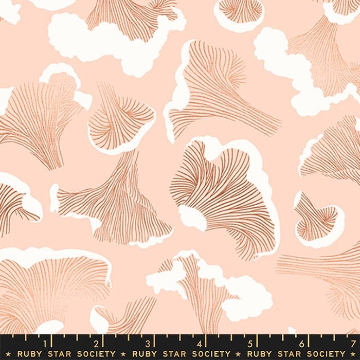 Ruby Star | Elixir | Melody Miller | Forager | Peach