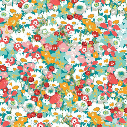 AGF | Lavish | Watercolor Flowers