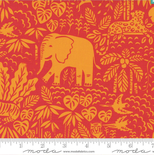 Moda | Jungle Paradise | Stacy Jest Hsu |