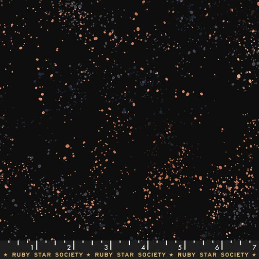 Ruby Star | Speckled | Metallic Black | Rashida Coleman Hale