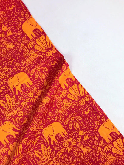 Moda | Jungle Paradise | Stacy Jest Hsu |