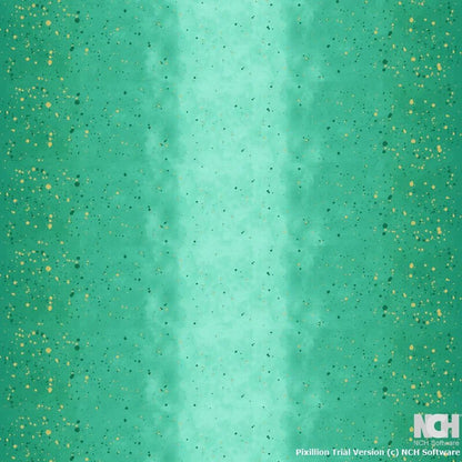 Moda | Ombre Galaxy Metallic | V and Co. Vanessa Christenson | Green Teal