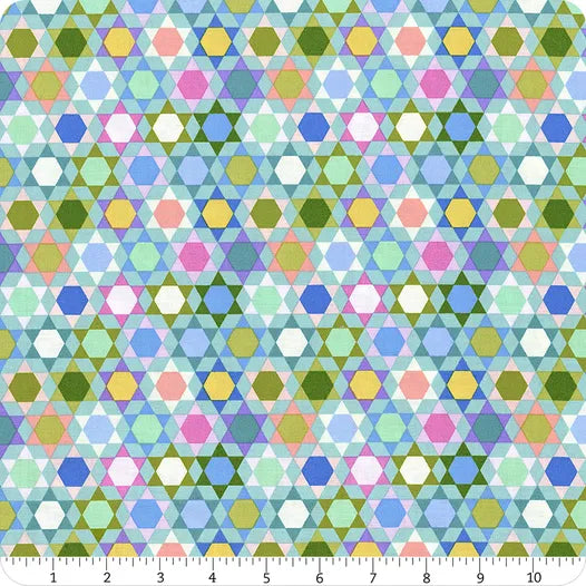 Anna Maria Textiles| Piecework| Daylight