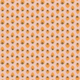 Paintbrush Studio | Fruity Strawberries Peach |Orange