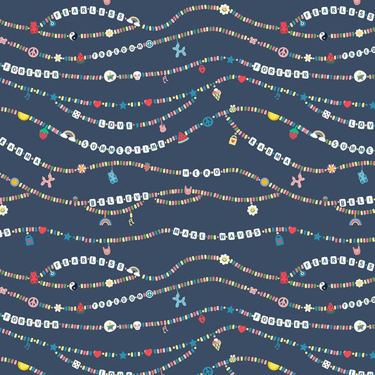 Dear Stella | Shimmer | Friendship Bracelets | Iris