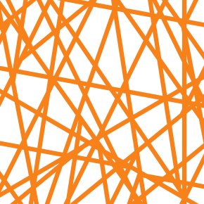 RJR Fabrics | Victoria Findlay Wolfe | Stripes | Orange